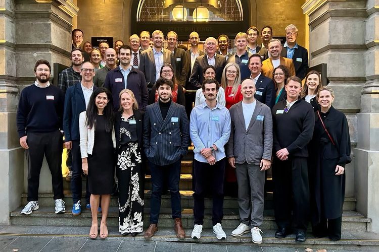 Founders Factory Nature Tech Accelerator Cohort 4 at the State Buildings, Perth